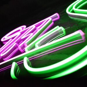 Side View LED Neon Flex180