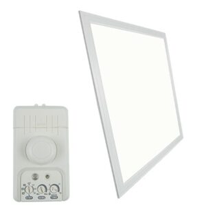 LED Panel Light with Motion Sensor