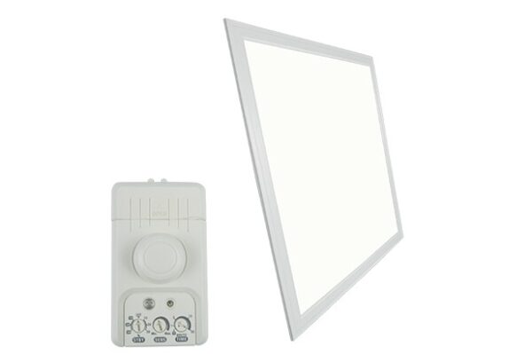 LED Panel Light with Motion Sensor