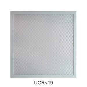 UGR19 LED Panel Light