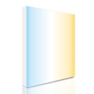 Frameless LED Panel Light