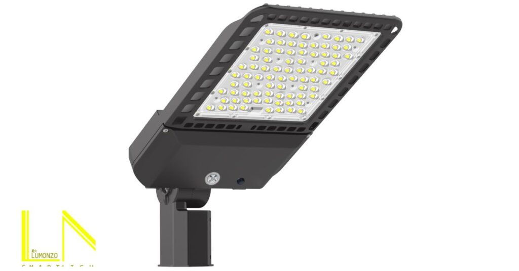 Metal Halide Parking Lot Lights