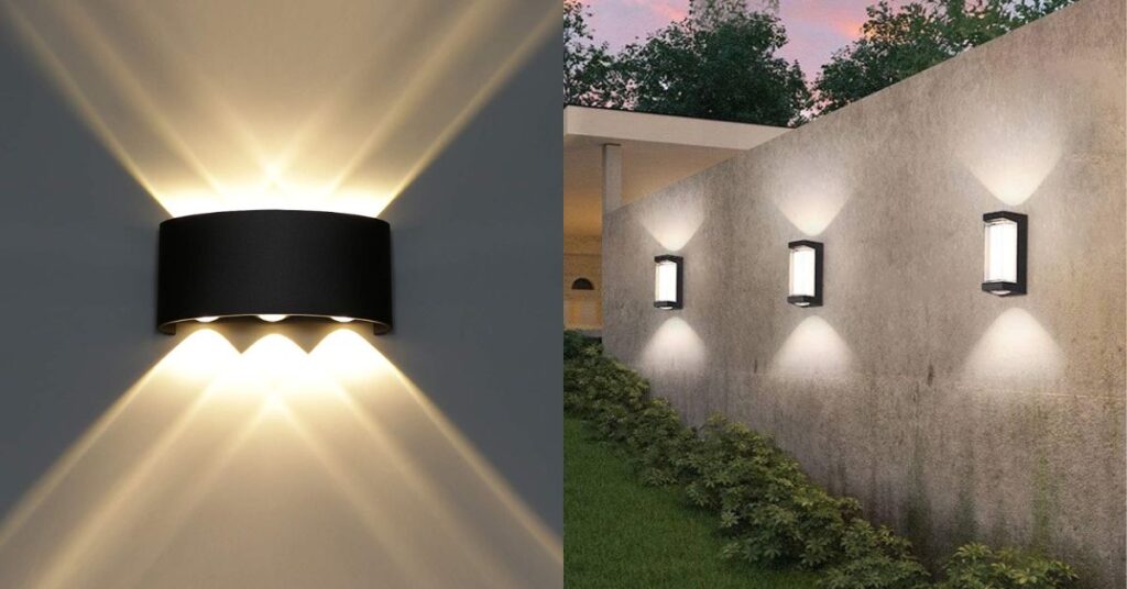 LED Wall Light