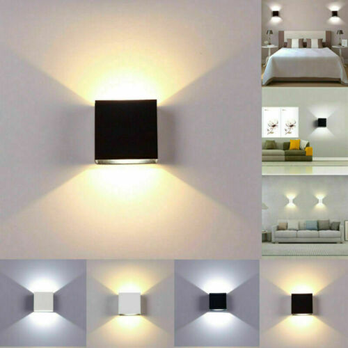 led wall light