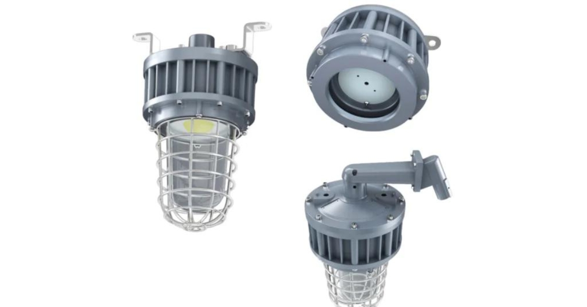 Benefits of LED Explosion Lights for Enhanced Safety