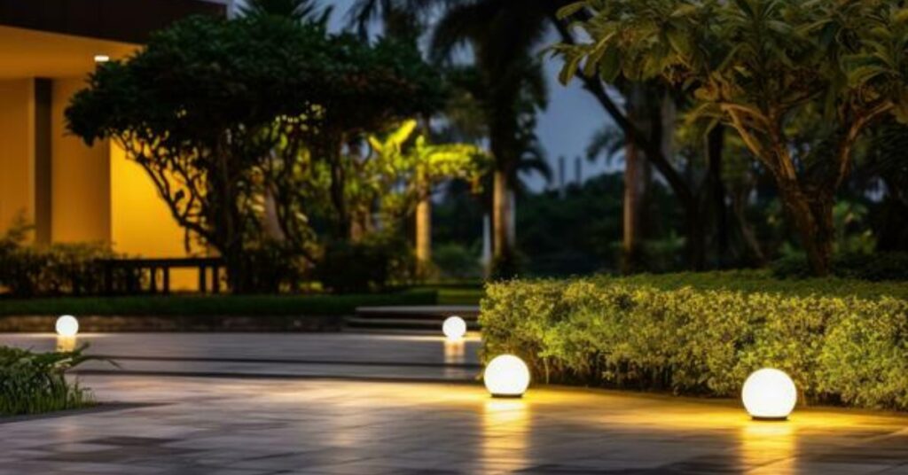 LED Outdoor Lighting Ideas for a Stunning Landscape