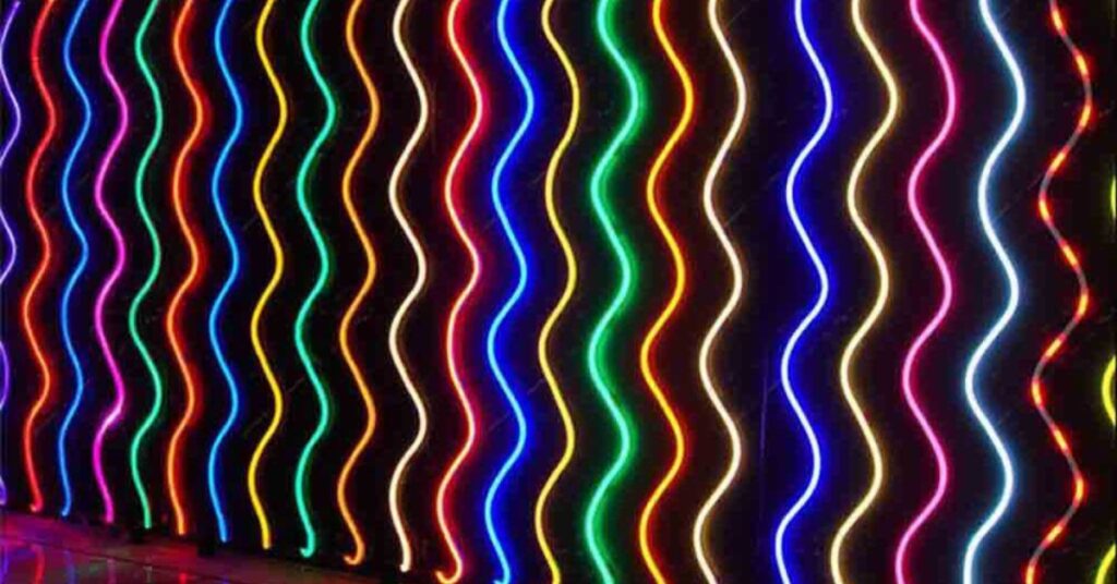 LED Flex Neon