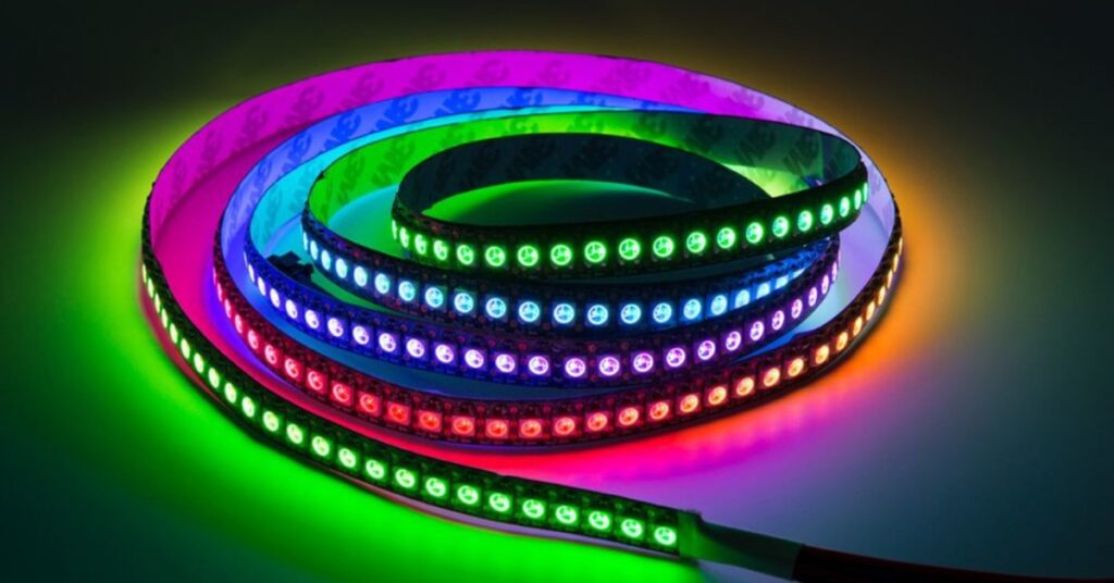 RGB LED Strips