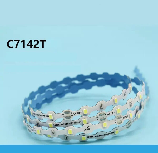 C7142 S type led strip