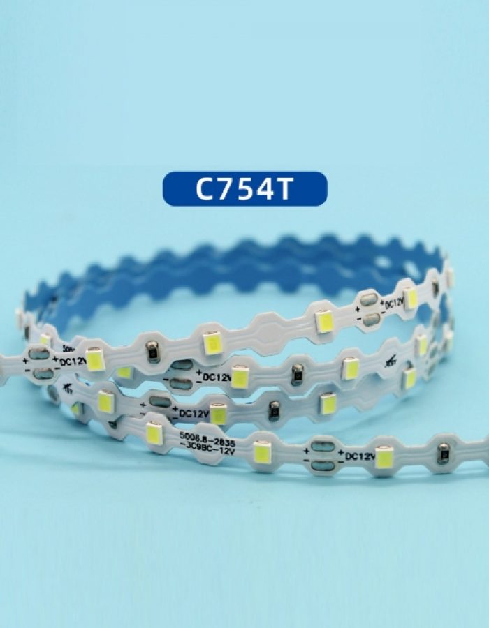 C754 S-Type LED Strip
