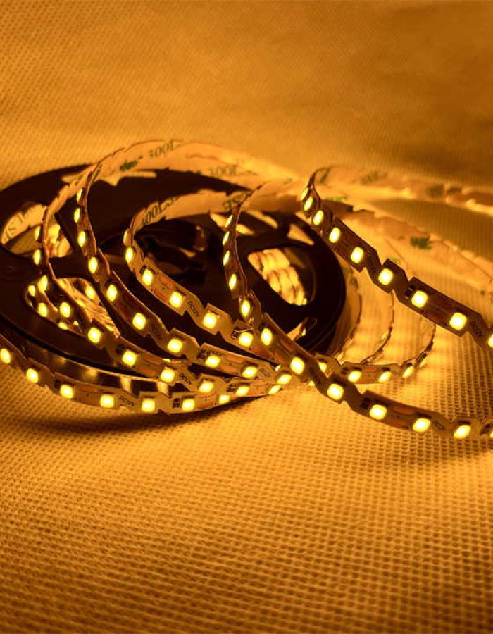 Classic 120ledm zigzag LED strip