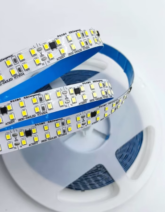 Weld free s type led strip