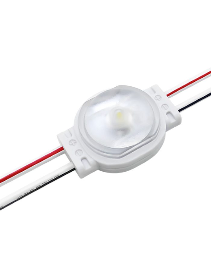 LED Crystal HE Module Light