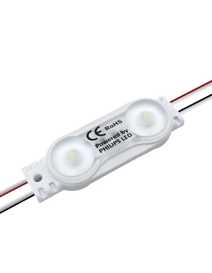 LED Crystal HE Standard Module Light