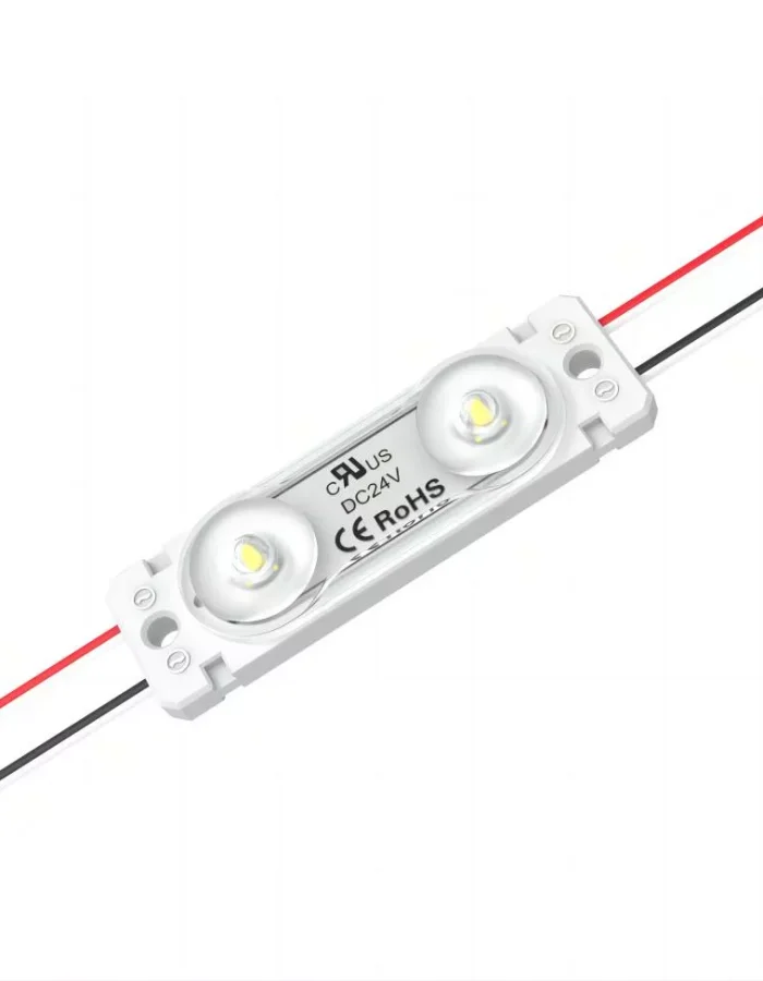 LED Crystal HE Plus Module Light