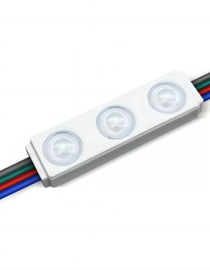 LED Diamond Mini RGB Module Light