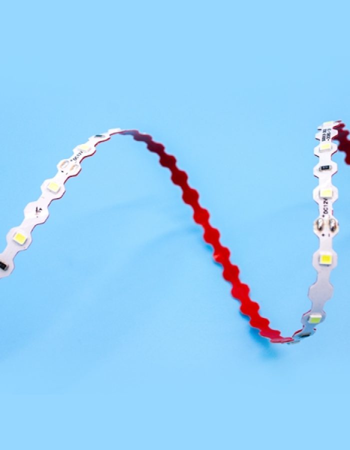 C7160 S-Shape Bendable LED Strip