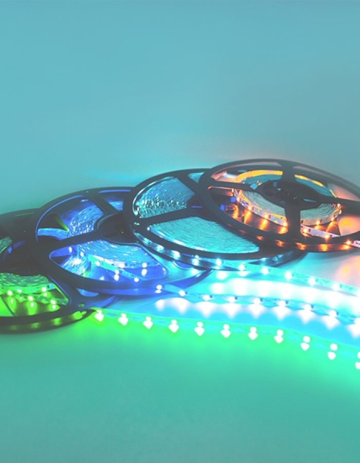 XSY 654 S-Type LED Strip